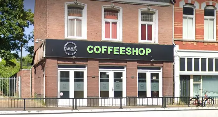 Politie pakt drie verdachten op voor aanslagen bij Tilburgse coffeeshop